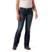 Ariat Damenjeans Midrise Bootcut Fiona