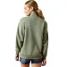 Ariat Foundation Logo 1/2Zip Sweatshirt Seaspray