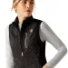 Ariat Fusion Insulated Vest Black