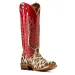 Ariat Futurity Fort Worth Narrow Cutter Toe Western Boot