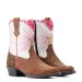 Ariat Heritage Star Western Boot Easy Fit