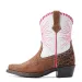 Ariat Heritage Star Western Boot Easy Fit