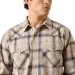 Ariat Herren Retro Shirt Hudde Peyote Plaid
