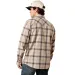 Ariat Herren Retro Shirt Hudde Peyote Plaid