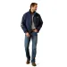 Ariat Herren Stable 2.0 Insulated Jacket Navy