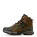 Ariat Herren Traverse Mid Waterproof  Boot Brown Bark I Evergreen