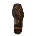 Ariat Herren Westernboots Arrowrock Bronzed Mocha - Tabacco Tan