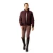 Ariat insulated Stable Jacket 2.0 Chocolate Plum