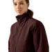Ariat insulated Stable Jacket 2.0 Chocolate Plum