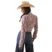 Ariat Kirby Stretch Shirt Blazin Boots