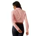 Ariat Kirby Stretch Western Shirt Camilla Rose Stripe