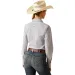 Ariat Kirby Stretch Western Shirt True Blue