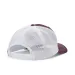 Ariat Logo Cap Burgundy I White