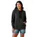 Ariat Logo Hood 2.0 Charcoal Heather