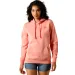 Ariat Logo Hoodie 2.0 Peach - Amber Heather