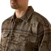 Ariat Printed Shirt Jacket Caldwell