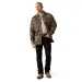 Ariat Printed Shirt Jacket Caldwell