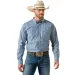 Ariat Pro Series Team Shirt Judah Poseidon Stripe