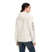 Ariat Rabere Damen Hoodie Oatmeal Heather