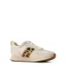 Ariat Ranch Runner Bright Cream - Gilded Leopard Hair On