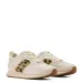 Ariat Ranch Runner Bright Cream - Gilded Leopard Hair On