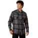 Ariat Retro Shirt Harbert Inkwell Plaid
