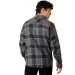Ariat Retro Shirt Harbert Inkwell Plaid