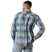 Ariat Retro Shirt Heathcliff Key Largo Plaid