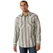 Ariat Retro Shirt Hesperus Aquifer Plaid