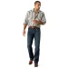 Ariat Retro Shirt Hesperus Aquifer Plaid