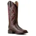 Ariat Damen Westernboots Round Up Ruidoso Arizona Brown