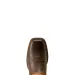 Ariat Westernreitstiefel Round Up Ryder Dark Cacao - Distressed Leopard