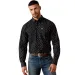 Ariat Snap Shirt Truth Casual Paisley