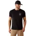 Ariat Stripe Patriotic Badge T-Shirt Black