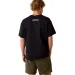 Ariat T-Shirt Wild Life Boxy Washed Black