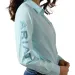 Ariat Team Shirt Kirby Aquaesque