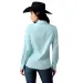 Ariat Team Shirt Kirby Aquaesque