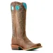Ariat Western Boots Futurity Boon Pecan - Brown