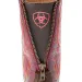 Ariat Westernboot Round Up Back Zip