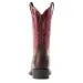 Ariat Westernboot Round Up Back Zip
