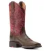 Ariat Westernboot Round Up Back Zip