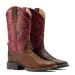 Ariat Westernboot Round Up Back Zip