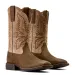 Ariat Westernboots Brush Creek Aged Tan - Smoked Taupe