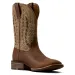 Ariat Westernboots Driggs Toffee Crunch - Brown Bomber