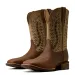 Ariat Westernboots Driggs Toffee Crunch - Brown Bomber