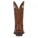 Ariat Westernboots Heritage Roughstock Brown Oiled Rowdy