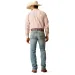 Ariat Westernjeans M7 Pro Series Straight Leg Ray
