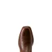 Ariat Westernstiefel Lucera Deepest Tan - Chocolate Snake Print