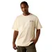 Ariat wicked Boxy T-Shirt Sandshell