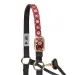 Weaver verstellbares Halfter Plaid Aztec
